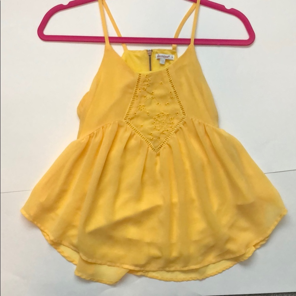 Ella Moss Top